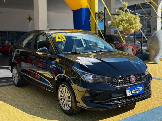 FIAT CRONOS 1.3 FIREFLY FLEX DRIVE GSR FIAT CRONOS 1.3 FIREFLY FLEX DRIVE GSR
